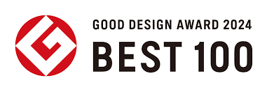 GOOD DESIGN AWARD 2024 BEST 100
