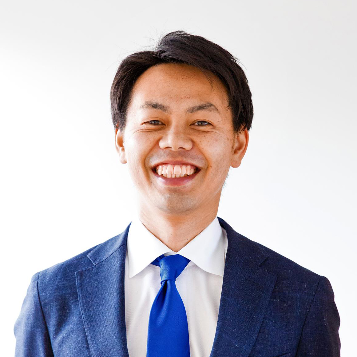 自然電力株式会社代表取締役礒野謙